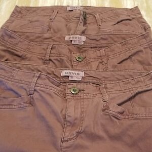Orvis Classic Brown Pants